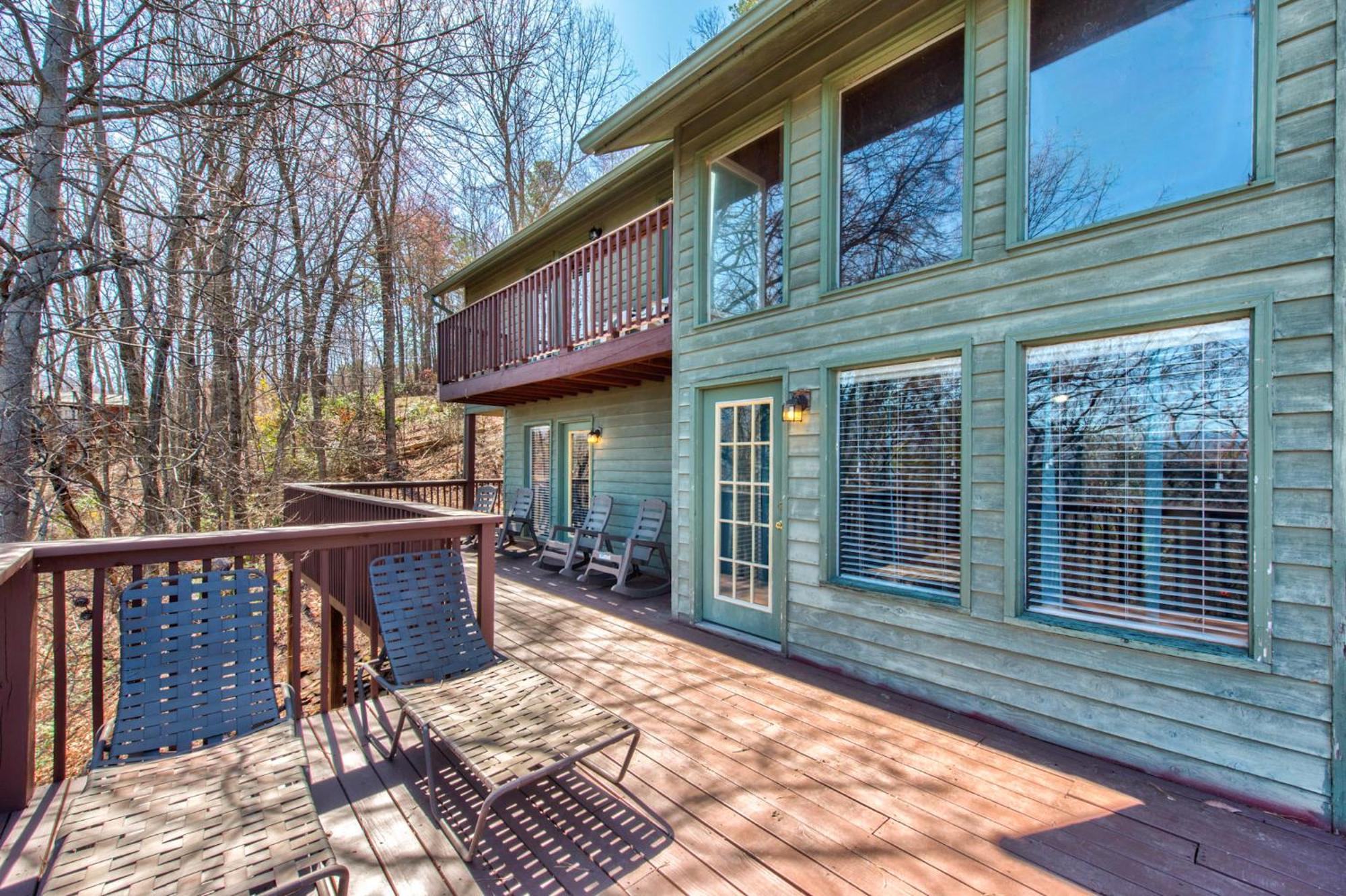 City Lights By Stony Brook Cabins Gatlinburg Exterior photo