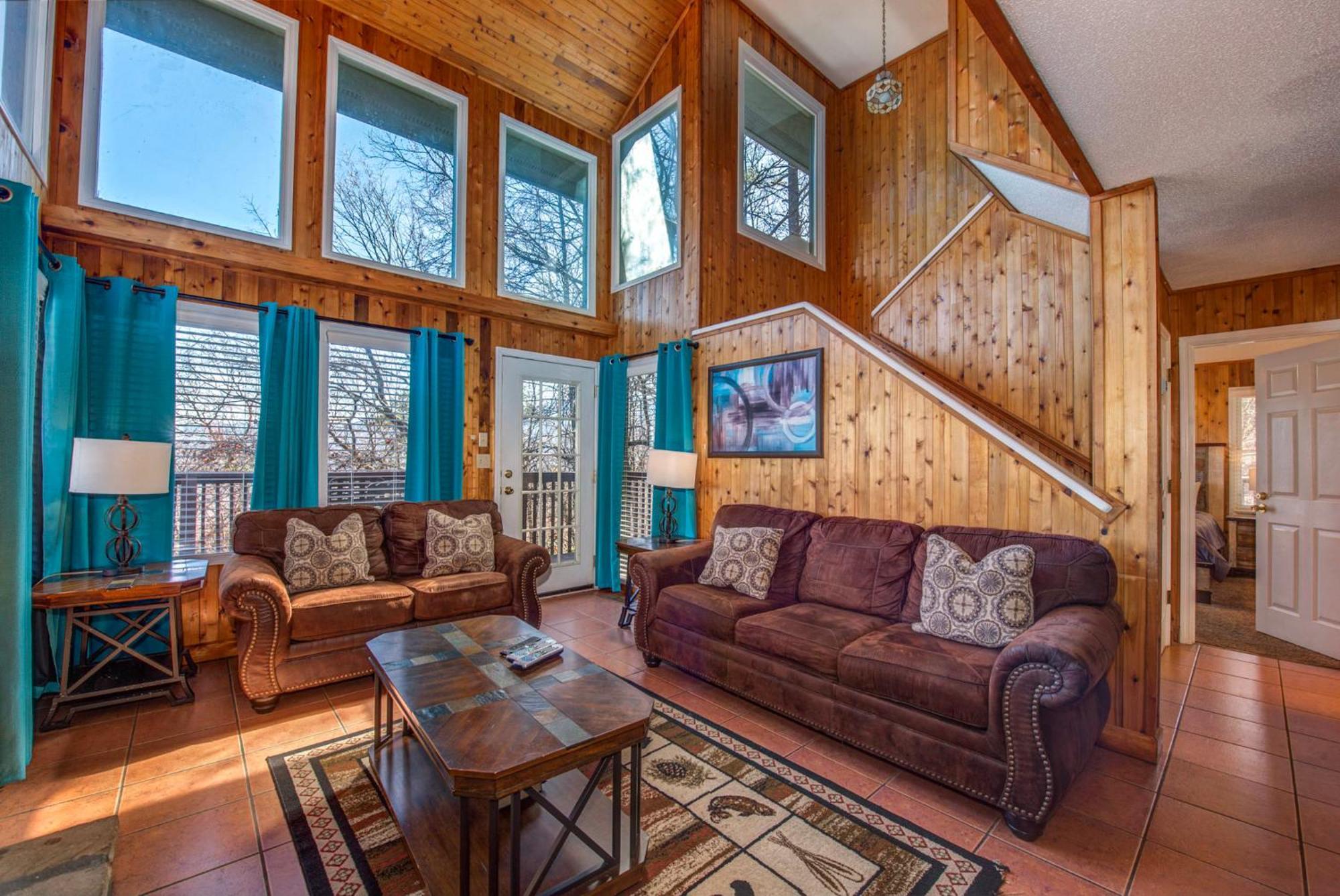 City Lights By Stony Brook Cabins Gatlinburg Exterior photo